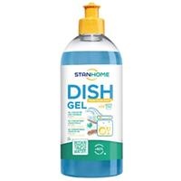 Gel rửa bát chuyên dụng cho máy rửa bát All in one Stanhome Dish gel woody 500ml