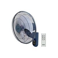 Quạt treo tường Nanoco NWF1612RC-BL