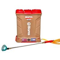 Máy phun thuốc Bgas BGA20A12G (20 lít, bơm đôi, có đảo thuốc)