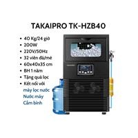 Máy làm đá viên Takai Pro TK-HZB40 công suất 40 kg/ngày