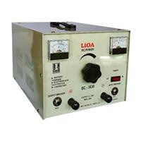 Máy nạp ắc quy LiOA BC3630 (0-36V, 30A)