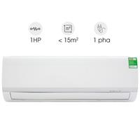 Điều hòa 1 chiều Midea 9.000 BTU MSAFII/MSAFIII-10CRN8