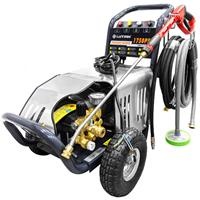 Máy phun rửa áp lực cao Lutian 1750PSI 3KW 18M17.5-3S4