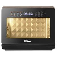 Nồi chiên hấp Olivo SteamFry Xtra (20 lít)
