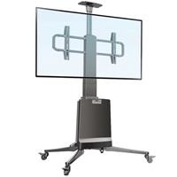 Giá treo tivi di động North Bayou TW85 (55 - 85 inch, nâng hạ độ cao bằng điều khiển)