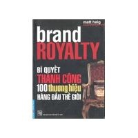 Bí quyết thành công 100 thương hiệu hàng đầu