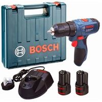 Máy khoan vặn vít dùng pin GSR 1080-2-LI