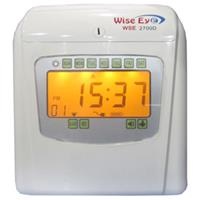 Máy chấm công thẻ giấy Wise Eye WSE 2700D