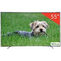 Tivi màn hình cong LED TCL 55 inch 55H8800