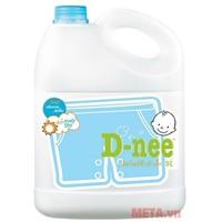Dung dịch giặt xả D-nee 3000ml