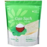 Gạo sạch Hoa Lúa (nhãn xanh) 2kg