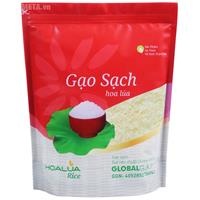 Gạo sạch Hoa Lúa (nhãn đỏ) 2kg