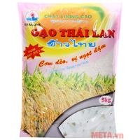 Gạo Thái thơm đặc biệt (Thái đỏ) 5kg