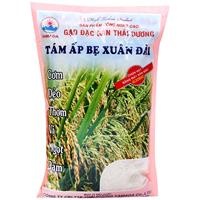 Gạo tám ấp bẹ Xuân Đài Thái Dương 2kg