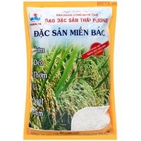 Gạo đặc sản miền Bắc Thái Dương 2kg