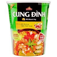 Lốc 6 cốc mì Cung Đình vị lẩu tôm chua cay