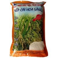 Gạo nếp cái hoa vàng 2kg