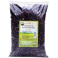Gạo nếp cẩm đặc sản Điện Biên Thái Dương 2kg