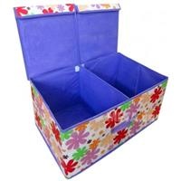 Hộp đựng đồ 2 nắp 2 ngăn