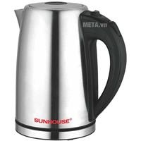 Ấm siêu tốc inox Sunhouse SHD1374 - 1,7 lít
