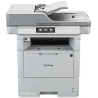 Máy in đa năng Brother MFC-L6900DW (in 2 mặt, in Wifi)