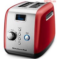 Máy nướng bánh mỳ 2 ngăn điện tử KitchenAid 5KMT223GER