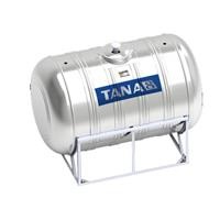 Bồn nước inox Tân Á 8 ngang TA8 5000 (Ø 1400) - 5000L