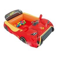 Đồ chơi ô tô bơm hơi Bestway 93404 (Hot Wheels)