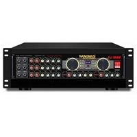 Amply (main) liền Mixer Nanomax EV 1940