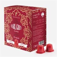 Combo 3 hộp trà viên nén Tèespresso vị Earl Grey (hộp 10 viên)