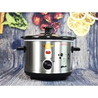 Nồi nấu cháo chậm BBcooker BS15 (1,5 lít)