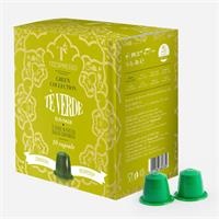 Combo 3 Hộp trà viên nén Teespresso vị Green Tea (hộp 10 viên)