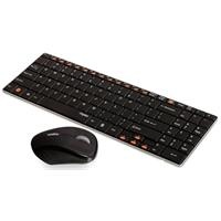 Bộ bàn phím và chuột không dây Rapoo 9060