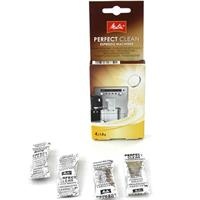 Viên rửa vệ sinh Melitta Perfect Clean