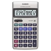 Máy tính bỏ túi Casio HL122TV