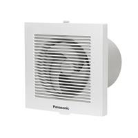 Quạt hút gắn tường Panasonic FV-15EGS1/FV-15EGS2 (có màn che - ống thông nghiêng)