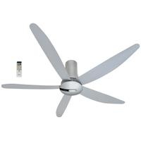 Quạt trần Panasonic 5 cánh có cảm ứng nhiệt sensor F-60TAN