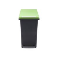 Thùng rác nhựa Compact X Fitis PPL1-904 - 20 lít