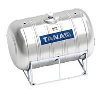 Bồn nước inox Tân Á 8 ngang TA8 1000 (Ф920) - 1000L