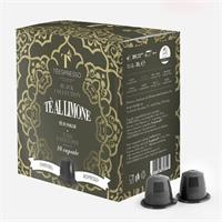 Combo 3 Hộp trà viên nén Tèespresso vị Lemon Tea (hộp 10 viên)