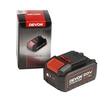 Pin 20V 4.0Ah Devon 5150-Li-20-40