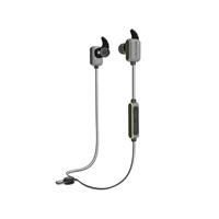 Tai nghe thể thao không dây Bluetooth Braven Flye Sport Reflect - Silver/Green