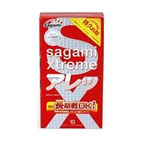 Bao cao su Sagami Xtreme Feel Long (hộp 10 chiếc)