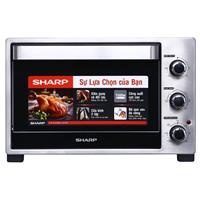 Lò nướng điện Sharp EO-A323RCSV-ST 32 lít