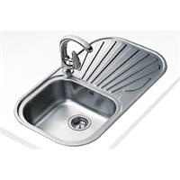 Chậu rửa inox Teka Stylo 1B.1D (1C.1E)