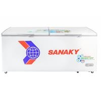 Tủ đông 1 ngăn 2 cánh Inverter Sanaky VH-8699HY3 760 lít