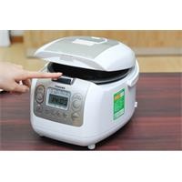 Nồi cơm điện tử Toshiba 1 lít RC-10NMFVN(WT)