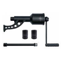 Bộ dụng cụ mở ốc lốp xe tải bằng tay loại dài 5800Nm Yato YT-07822