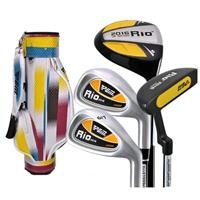 Bộ gậy golf PGM Rio trẻ em (4 gậy + túi)