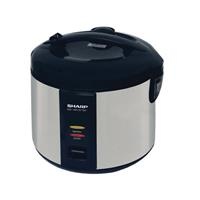 Nồi cơm điện nắp gài Sharp KS-19TJVST (1.8 lít)